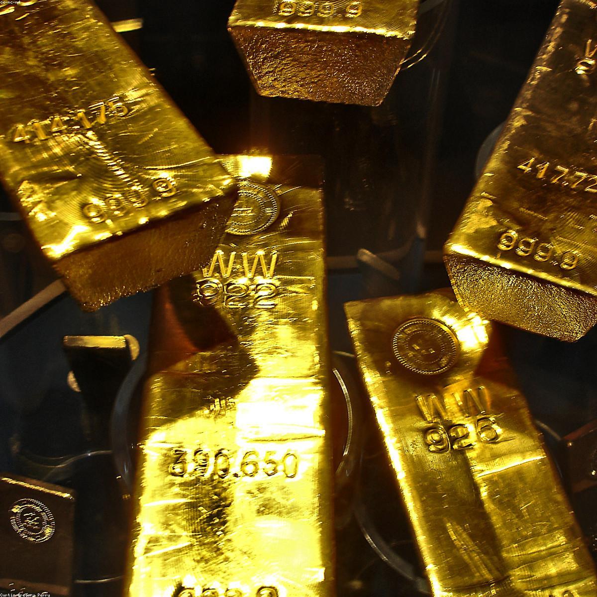 Precious metals market data